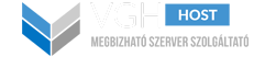 VGH host logó