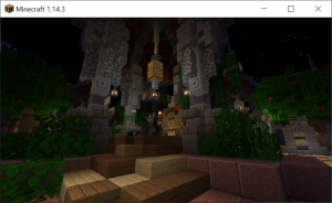 Minecraft Faithful forráscsomag