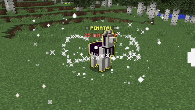 Minecraft Pinata