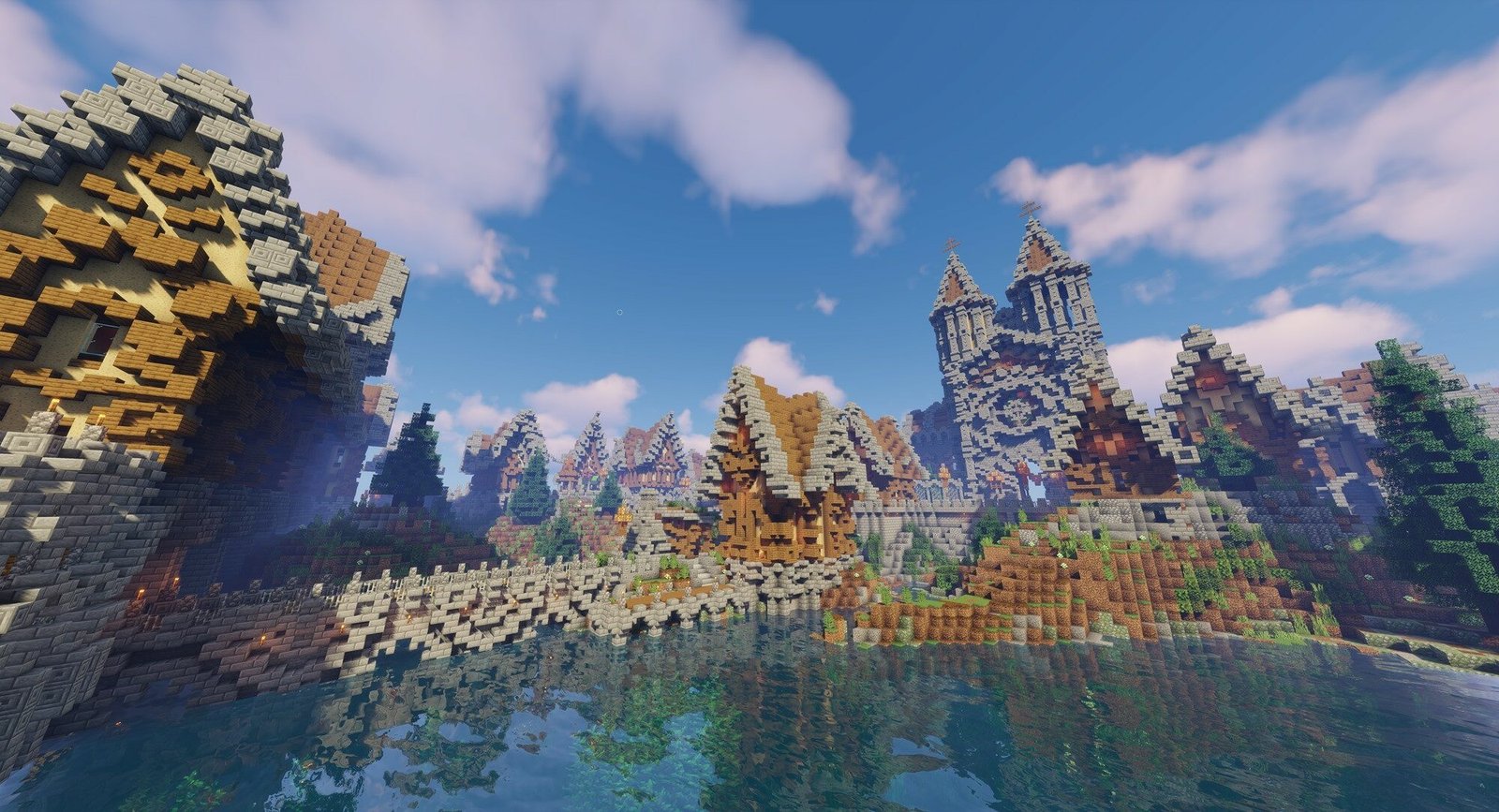 Minecraft TheOld - Crafters Survival kezdőhely