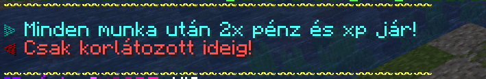 Minecraft Jobs plugin boost